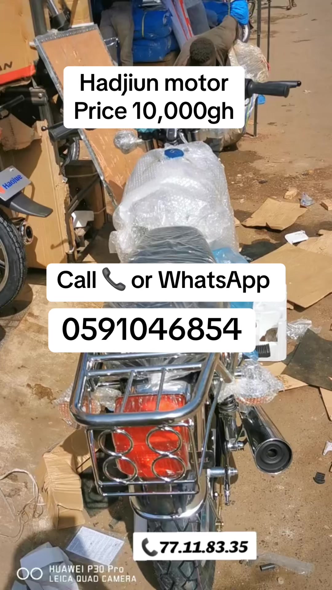 @Mr John Motor