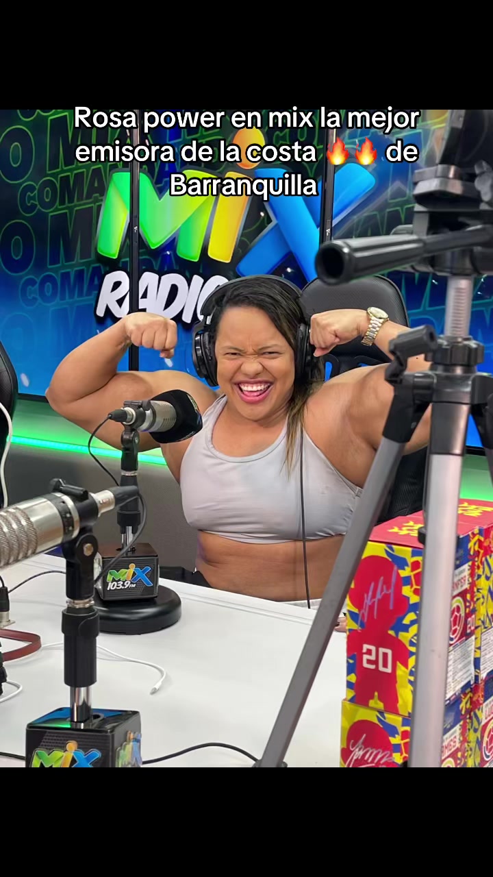 @ROSAPOWEROFICIAL