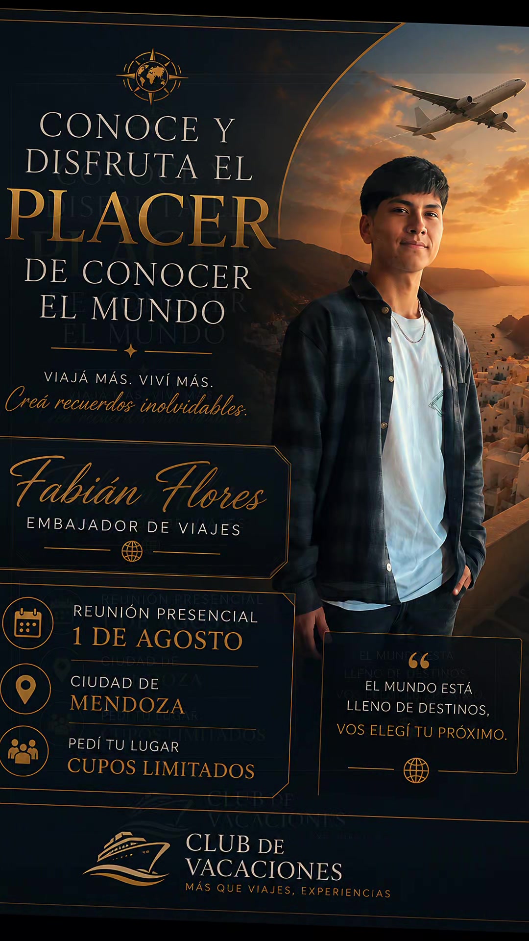 @Mabel Subia/embajadoradeviajes