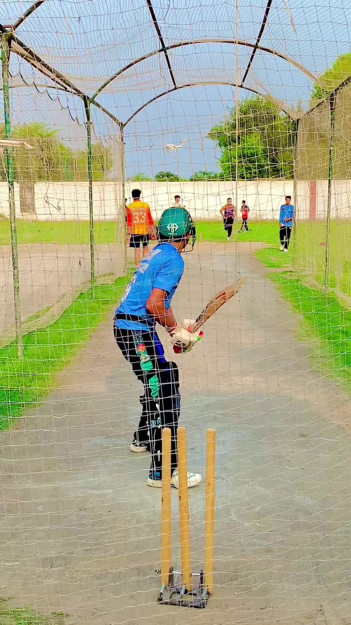 @Ghundi Cricket Academy