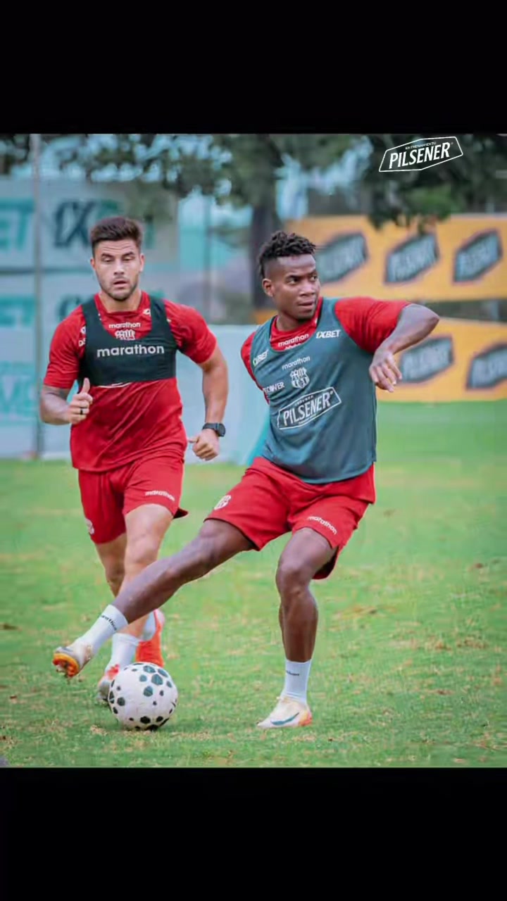 @Barcelona SC