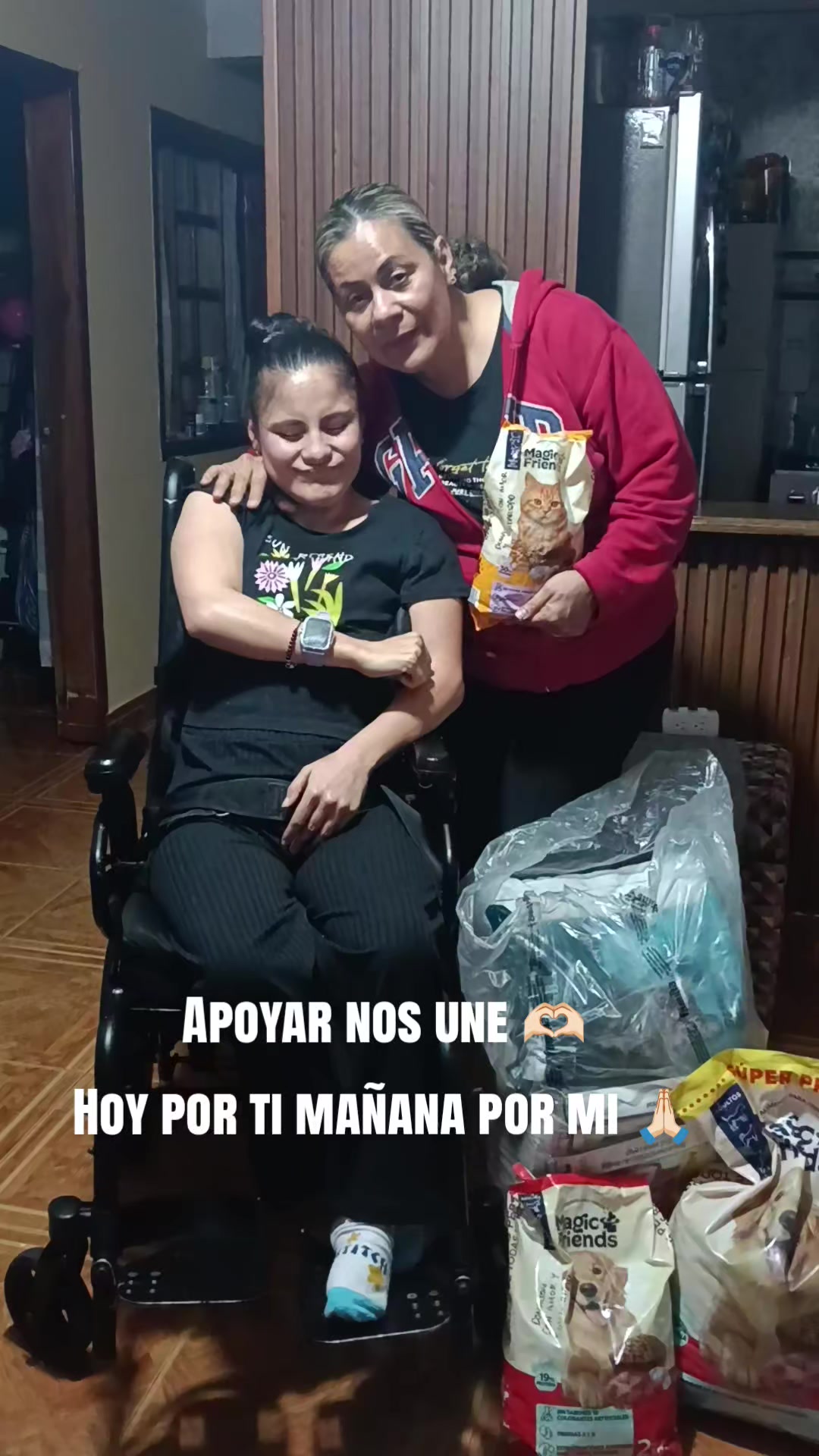 @KHARENN UNA GUERRERA DE DIOS