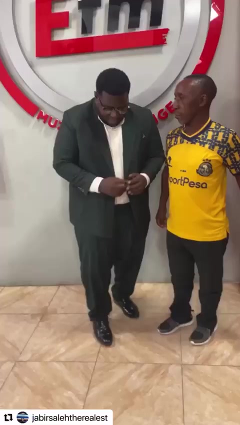 @John Kasanula