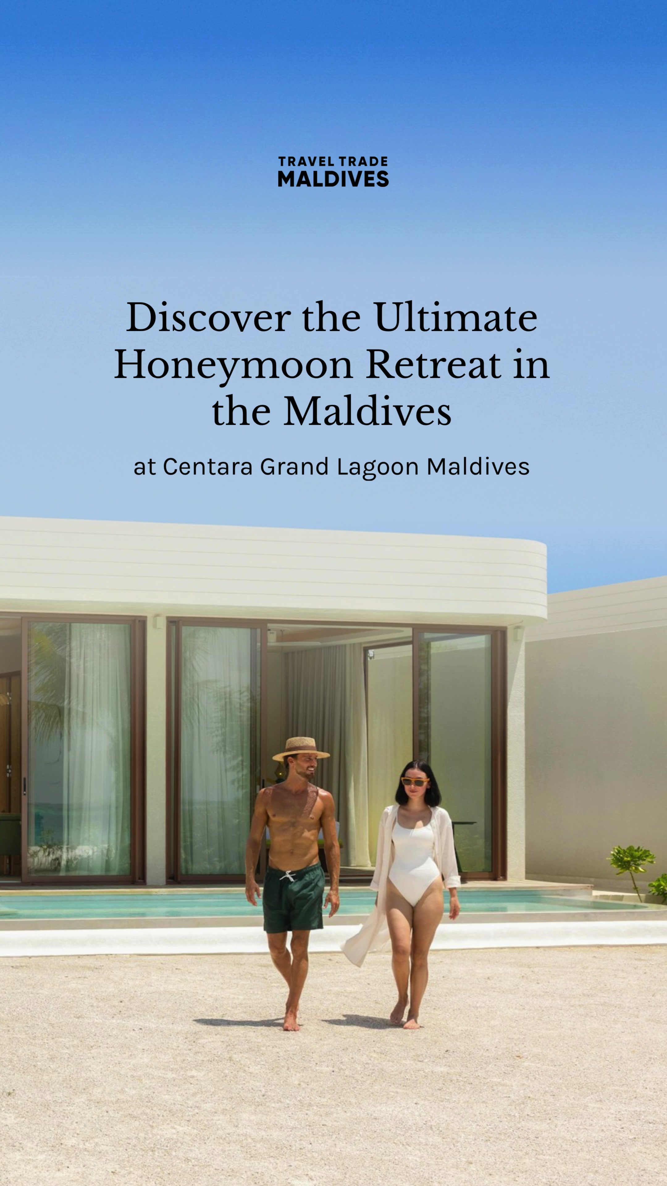 @Travel Trade Maldives