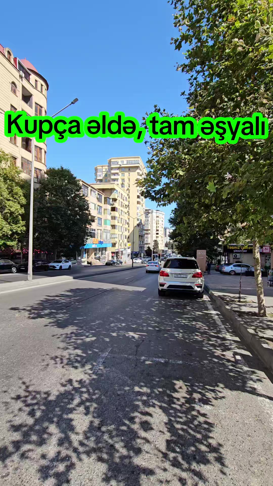 @"Səfərli" real estate