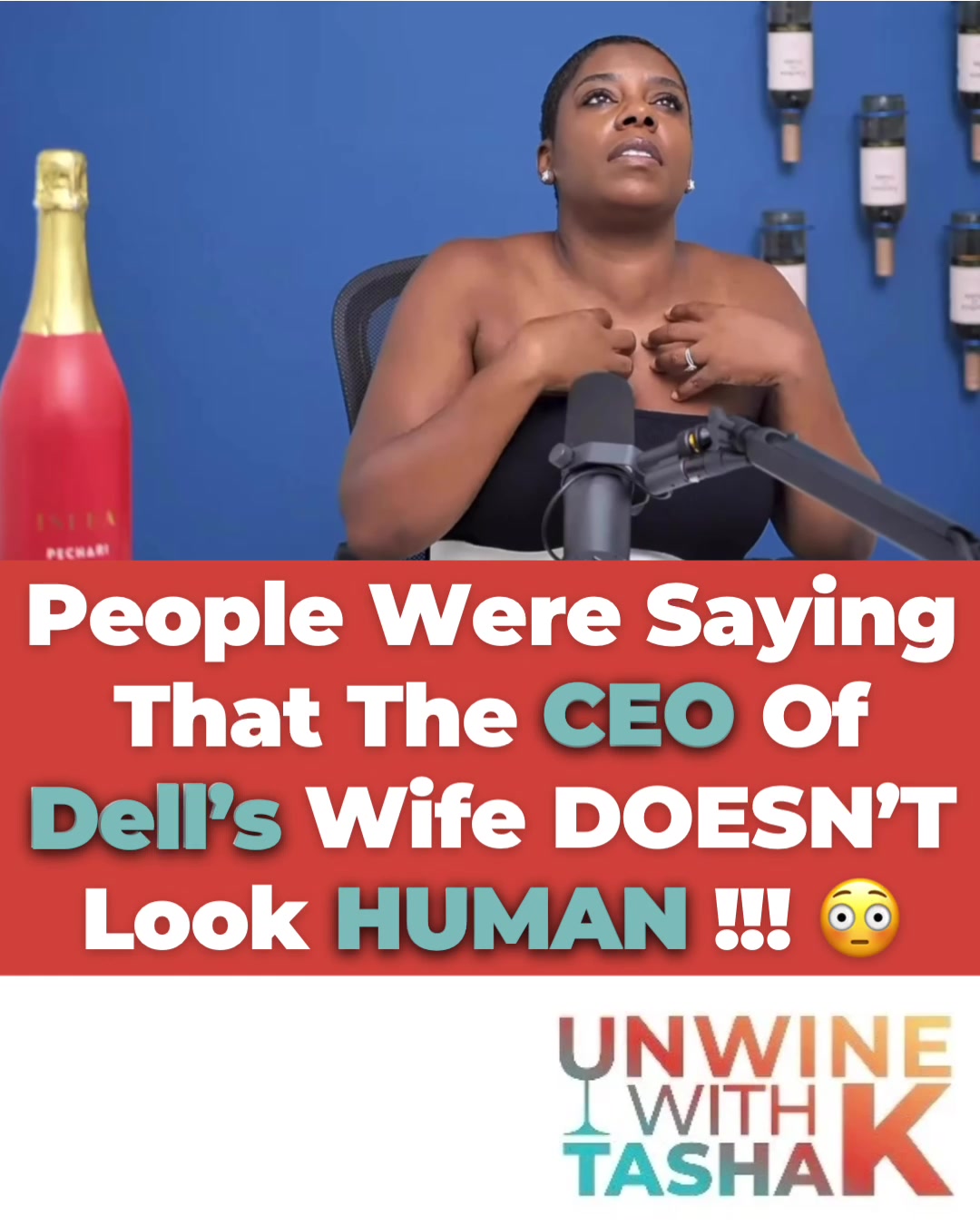 @Tasha K | UNWINEWITHTASHAK