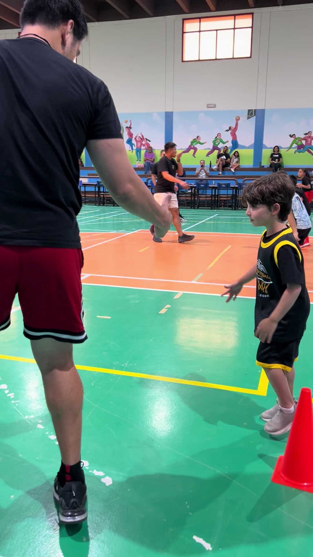 @Z Basketball Camp