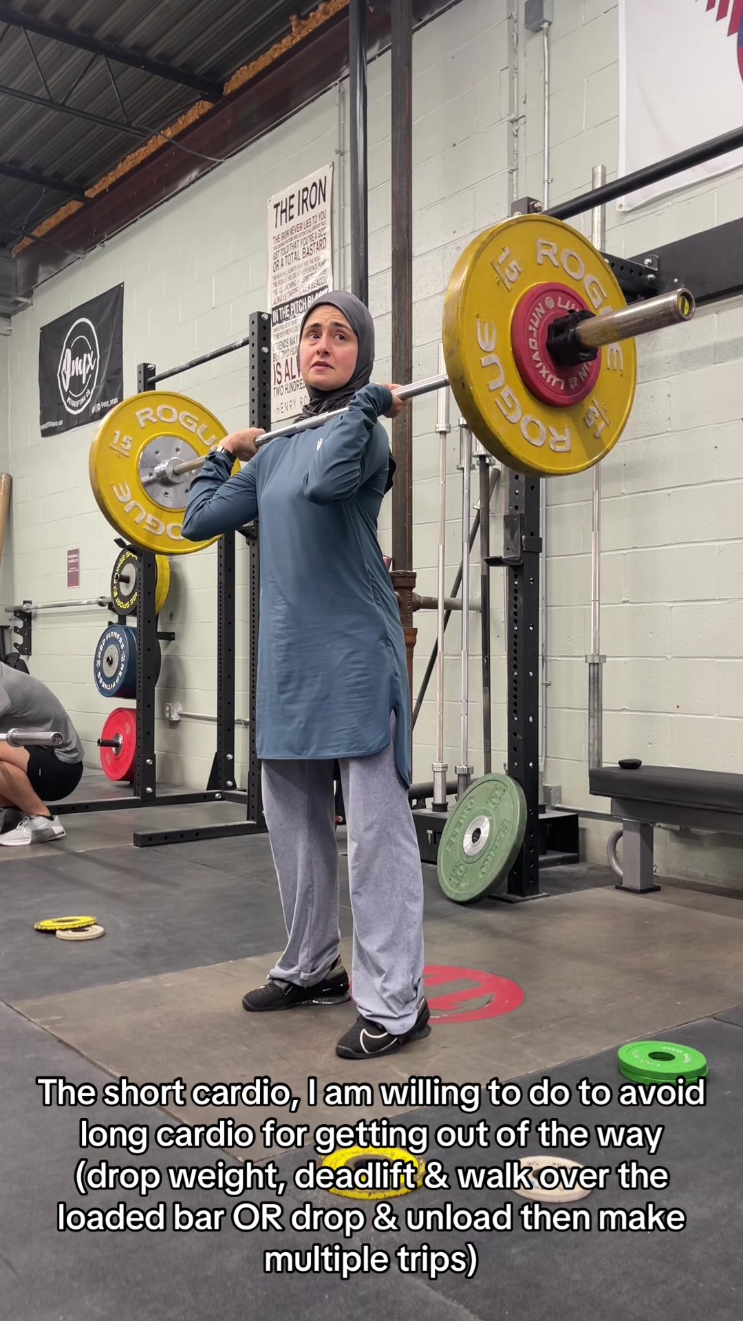 @Lifting Covered