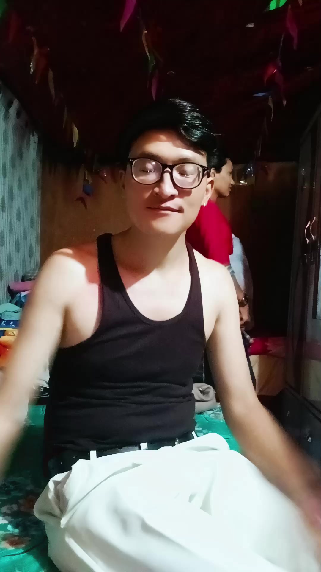 @Waiba chyangba