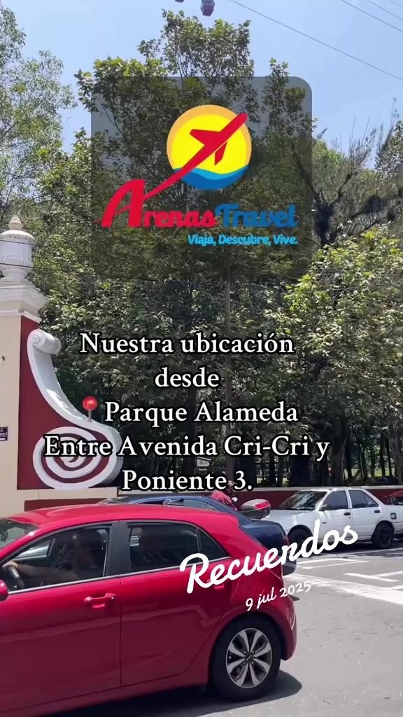 @Arenas Travel