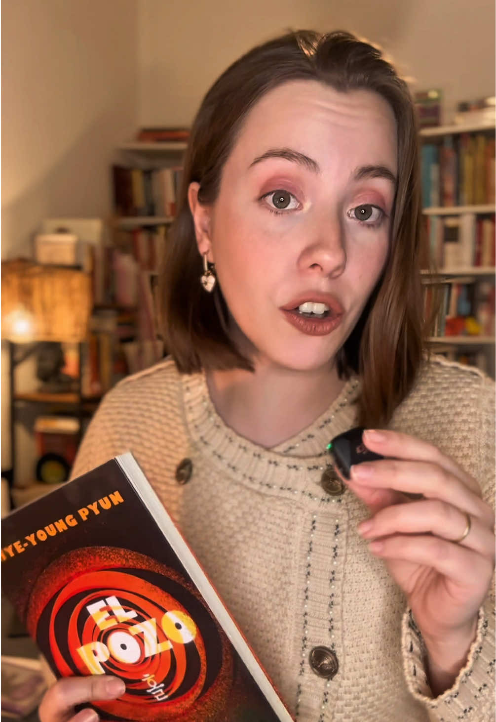 @Caterina Radzich || Booktok