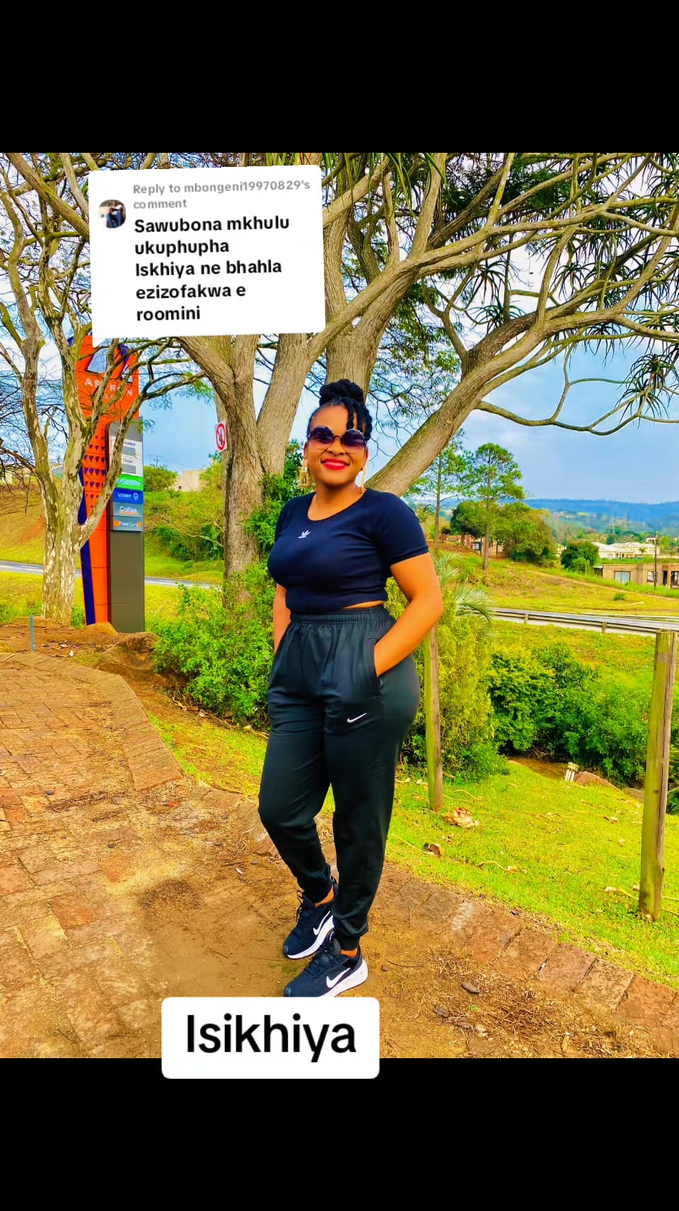 @Bheki Nkosi