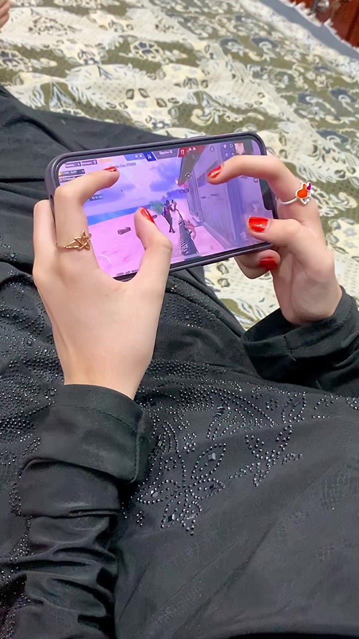 @Pubg Queen