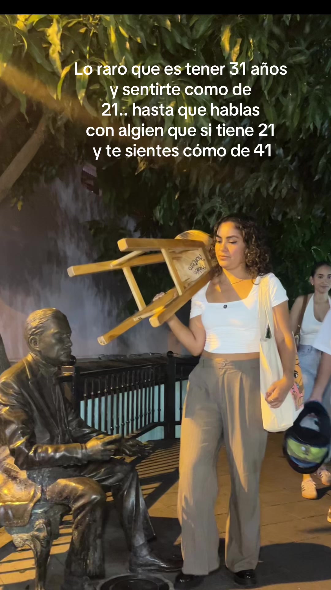 @Belen Montero | Comediante