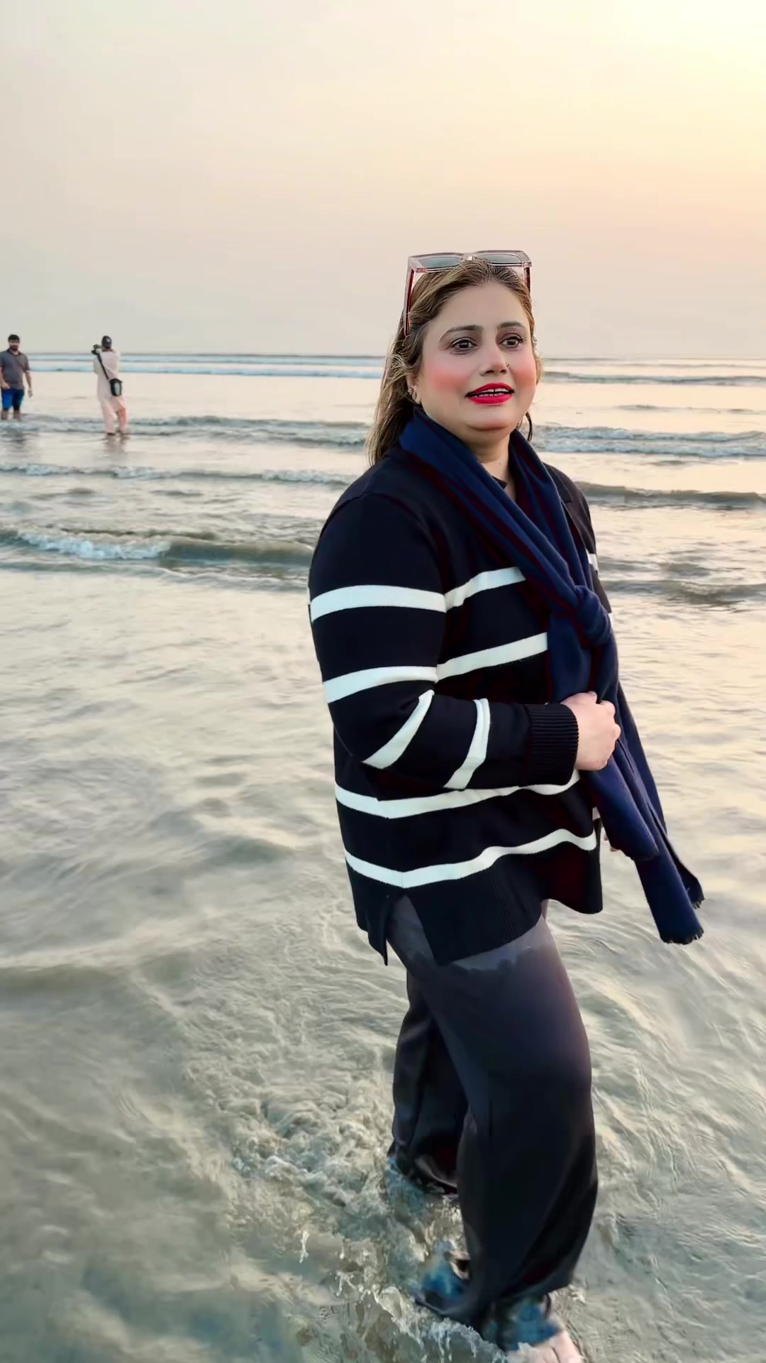 @Munazza Rizvi