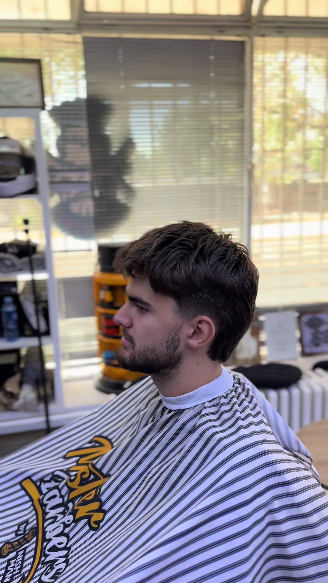 @FRESH BARBERSHOP