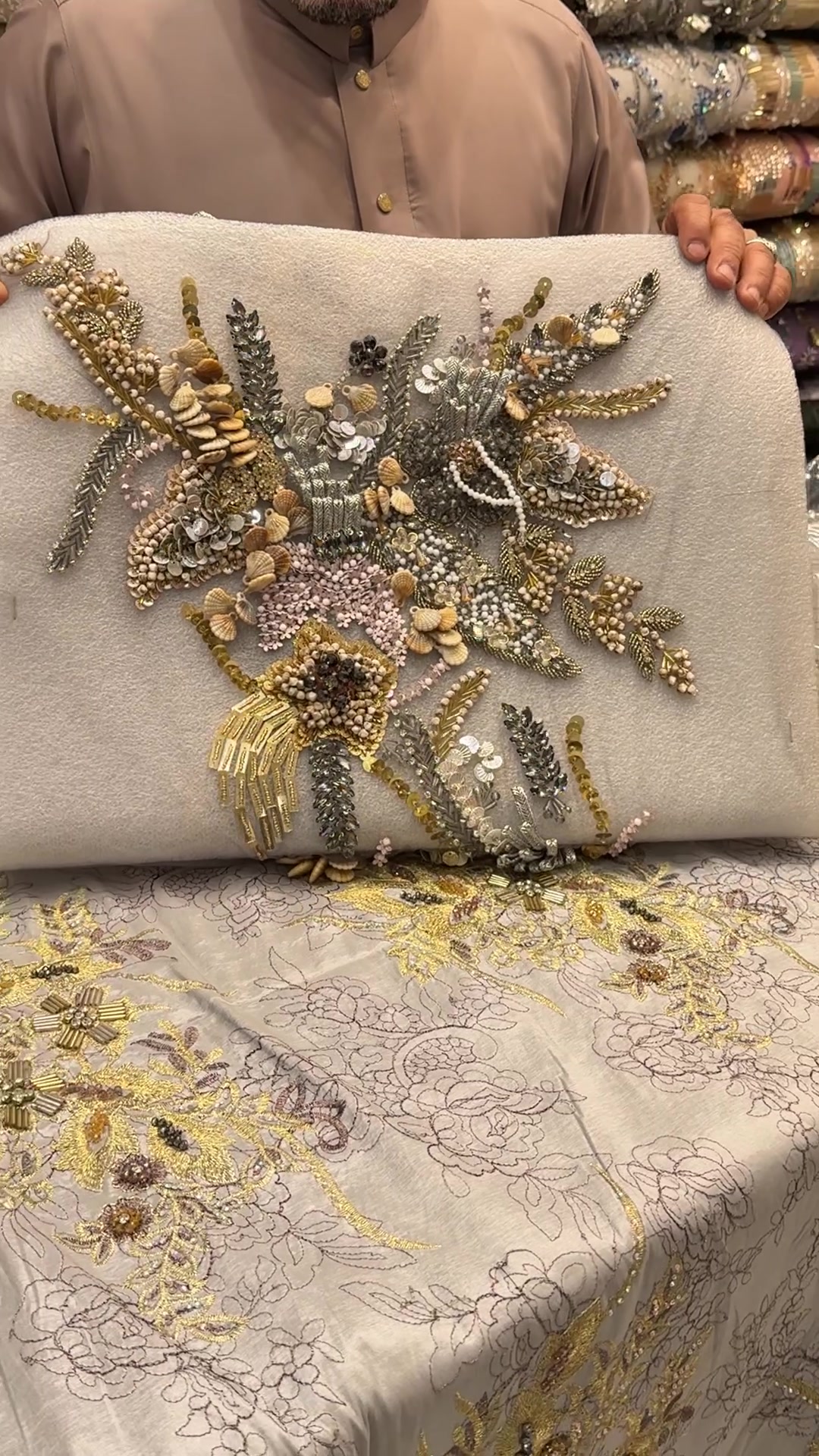 @اقمشة أماســي 👗.