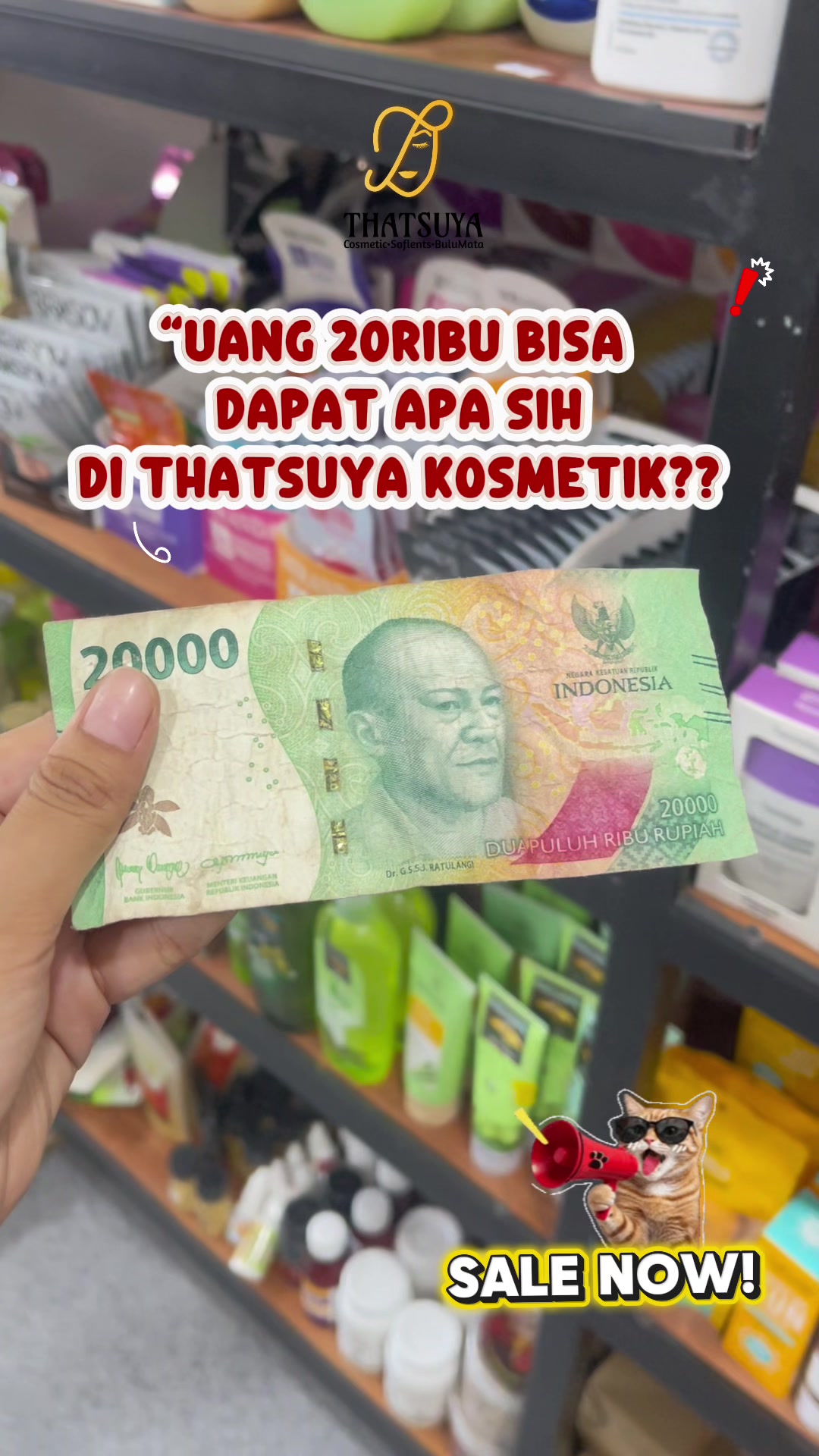 @THATSUYA KOSMETIK