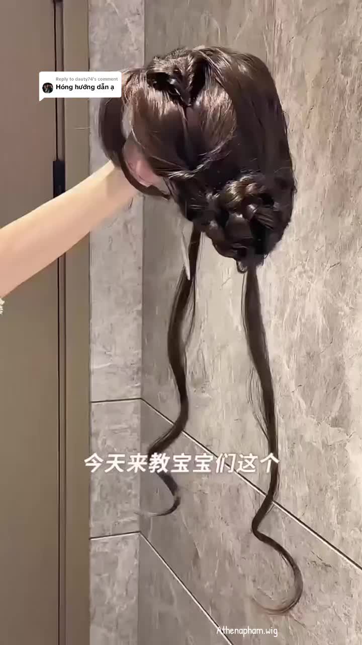 @Athena Phạm bán tóc giả nè✨