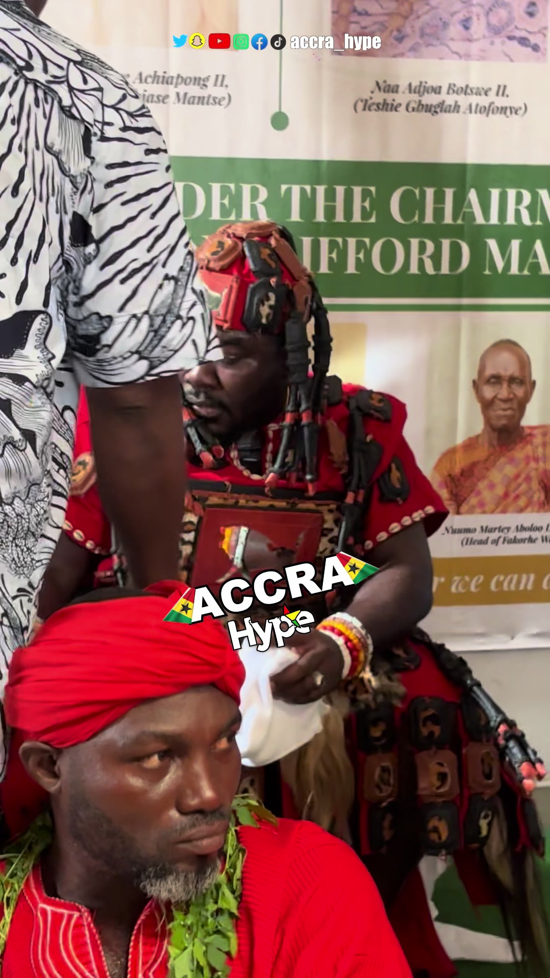 @Accra Hype