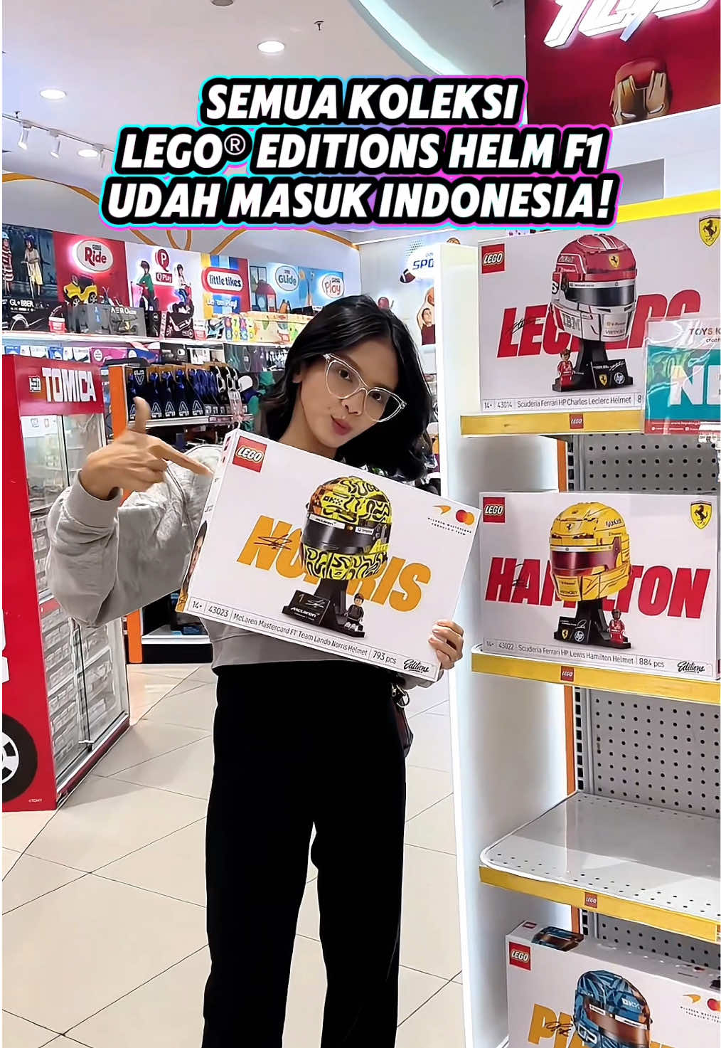 @Pasutri F1