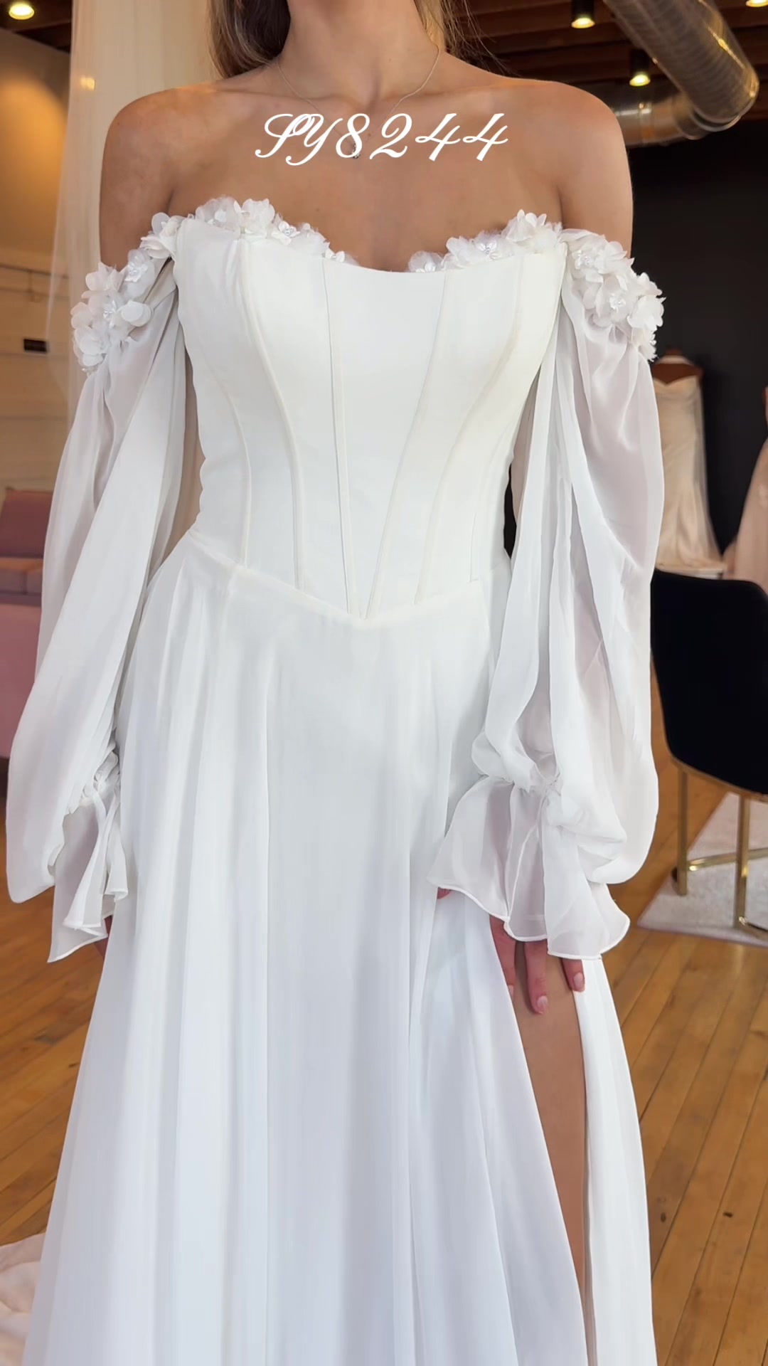 @Bon Bon Belle Bridal