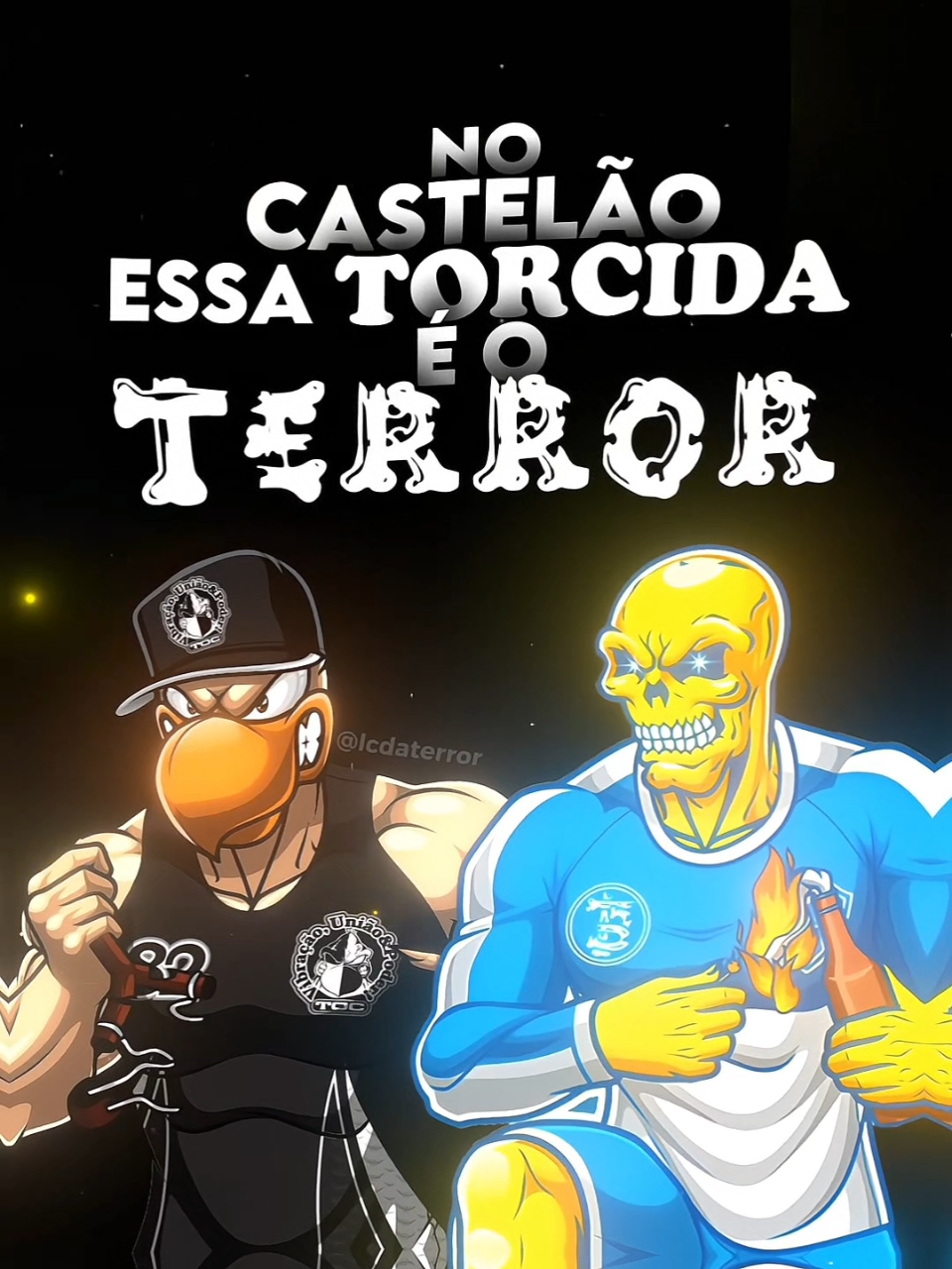 @LC DA TERROR ๐