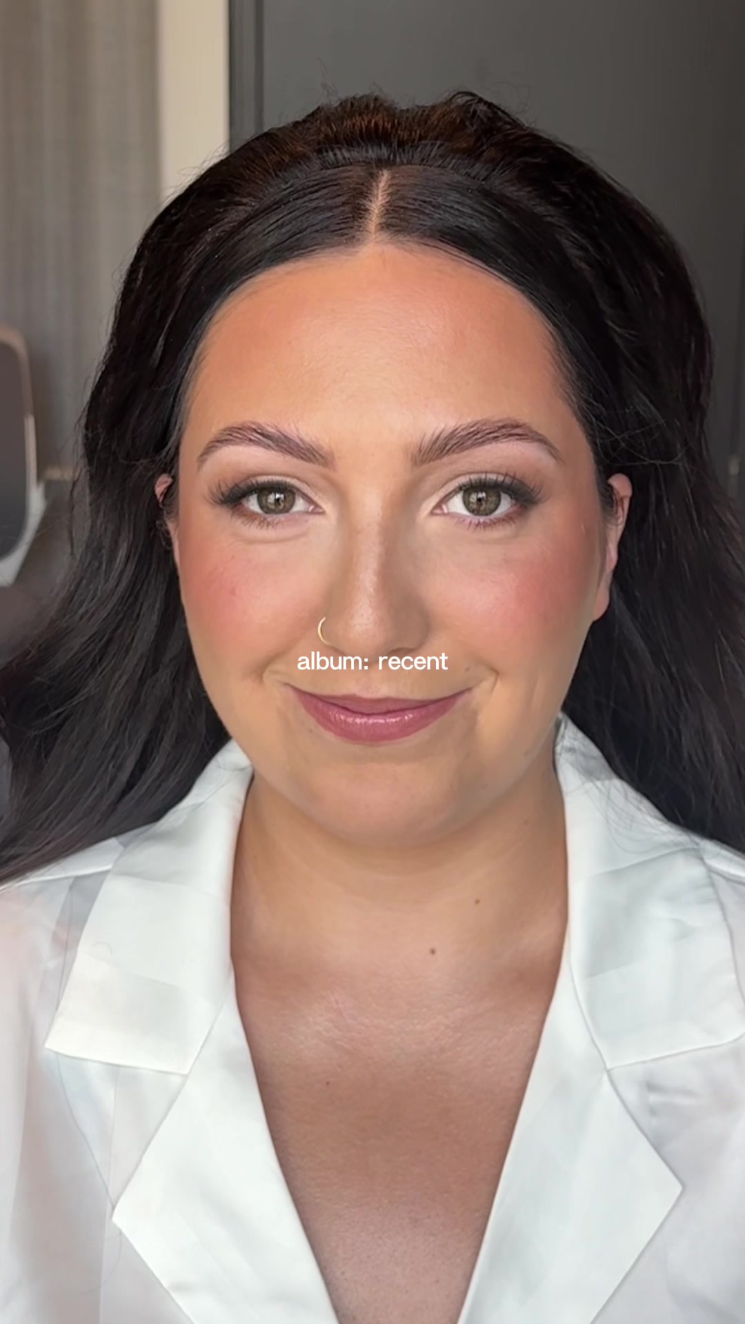 @KelseyRae makeup artist