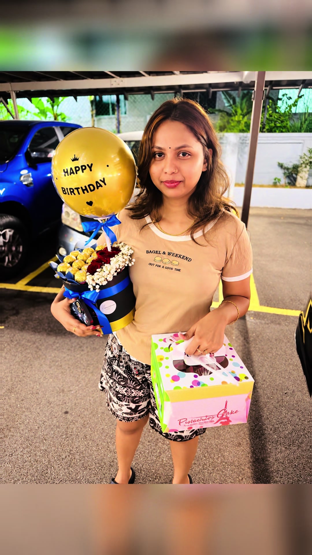 @Secret Admirer Event Planner