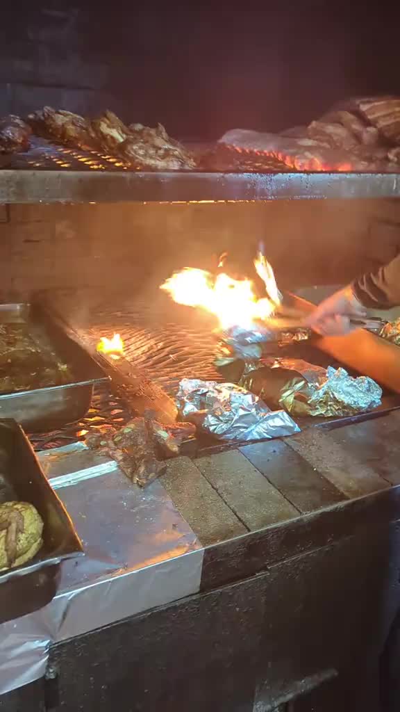 @Jazzy's BBQ