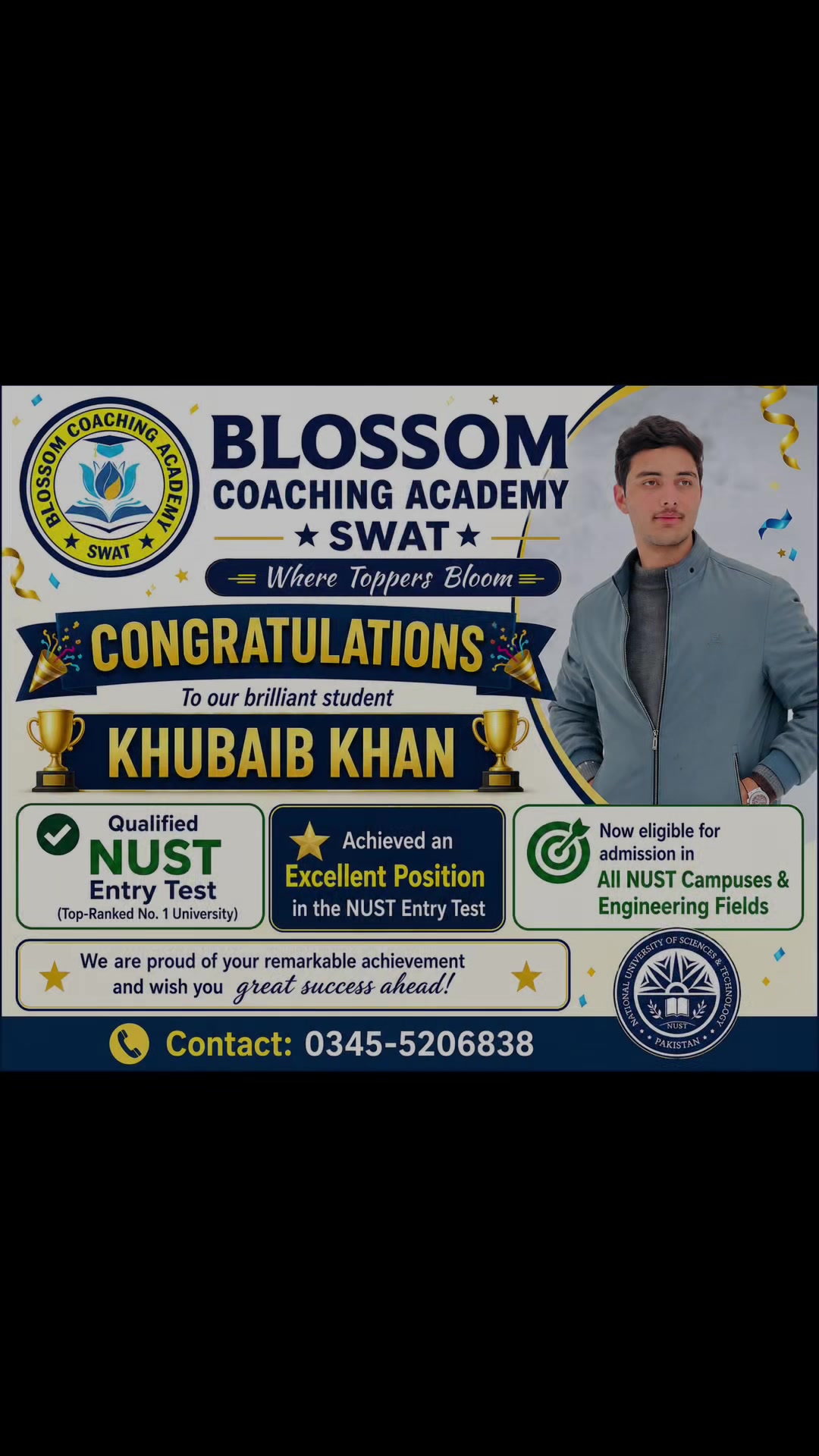 @Blossom Coaching Academy Swat