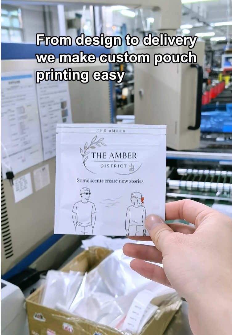 @Boyue Printing Mylar Bag