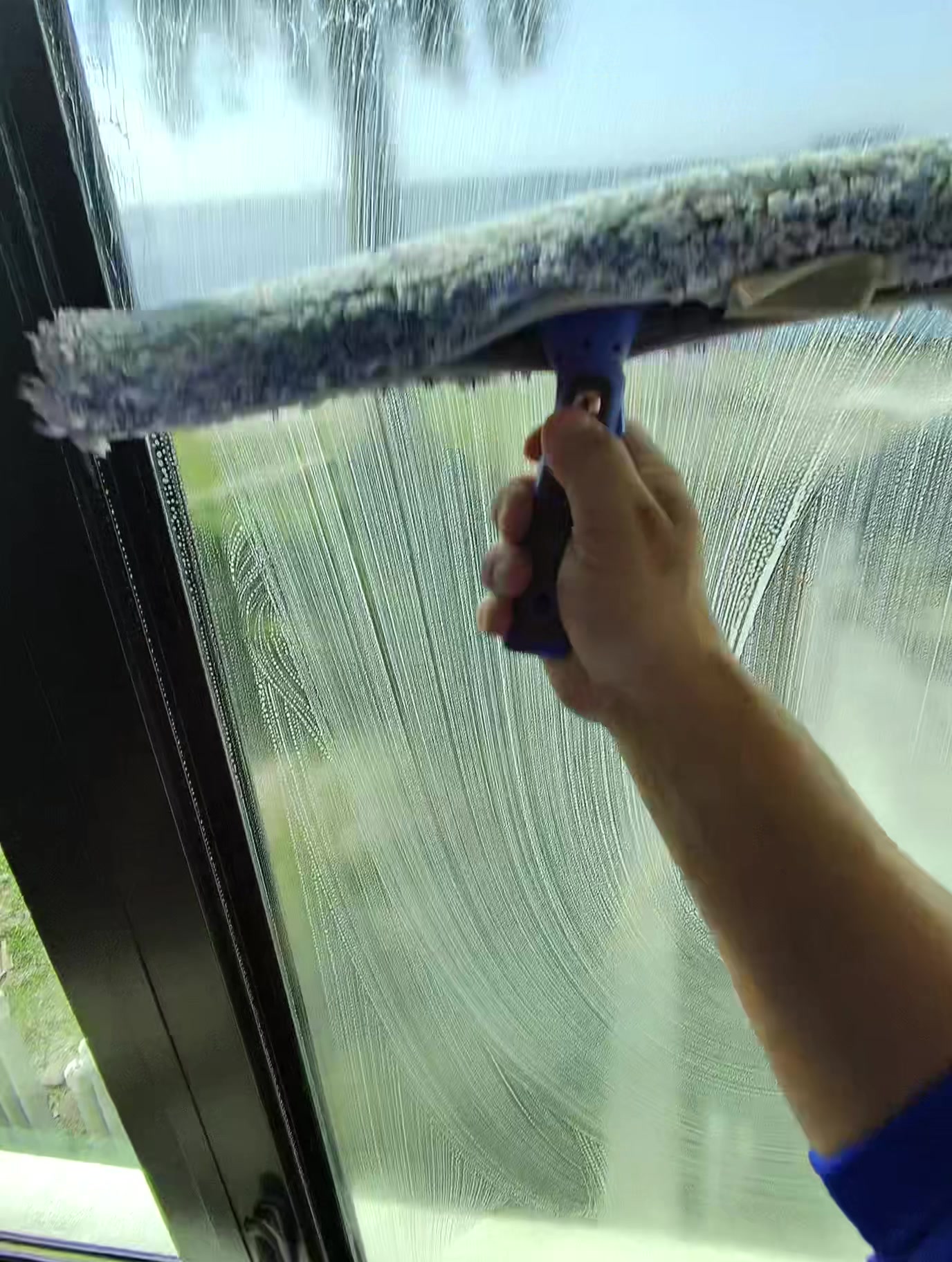 @Professional Window Cleaning