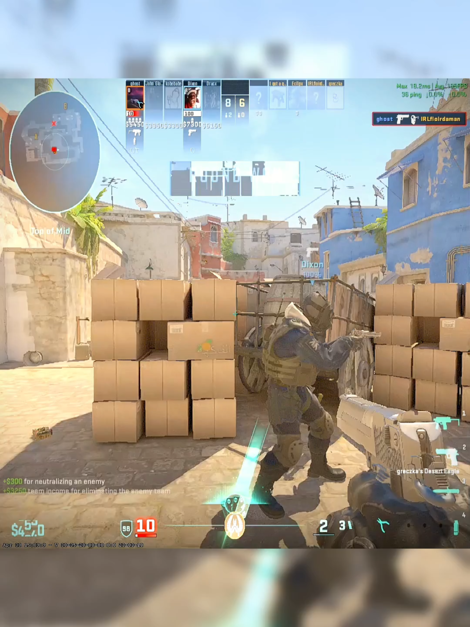 @Gaming Clips & Highlights