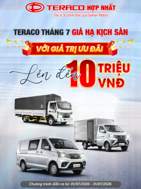 @Teraco Hợp Nhất