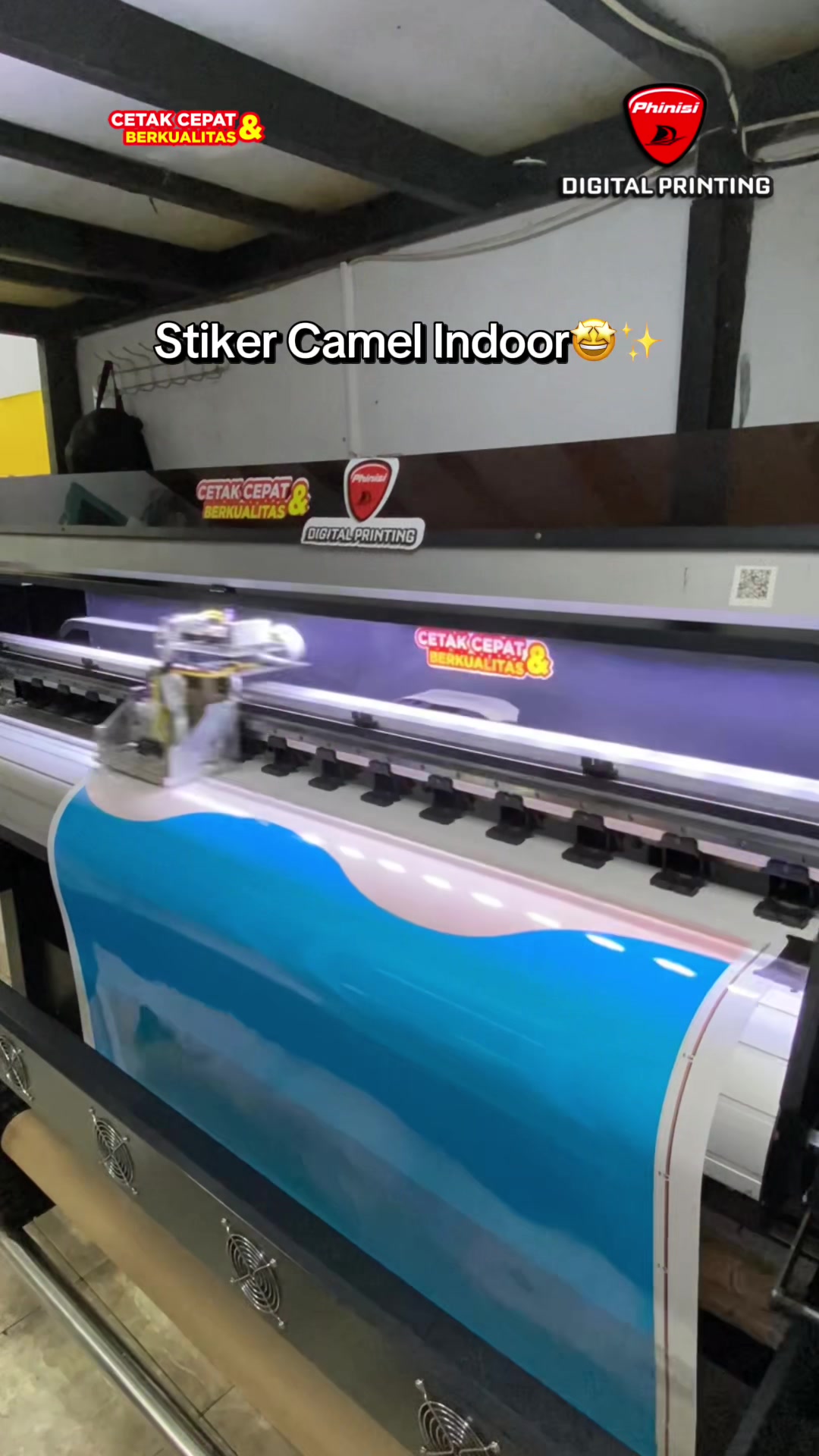 @Phinisi Digital Printing