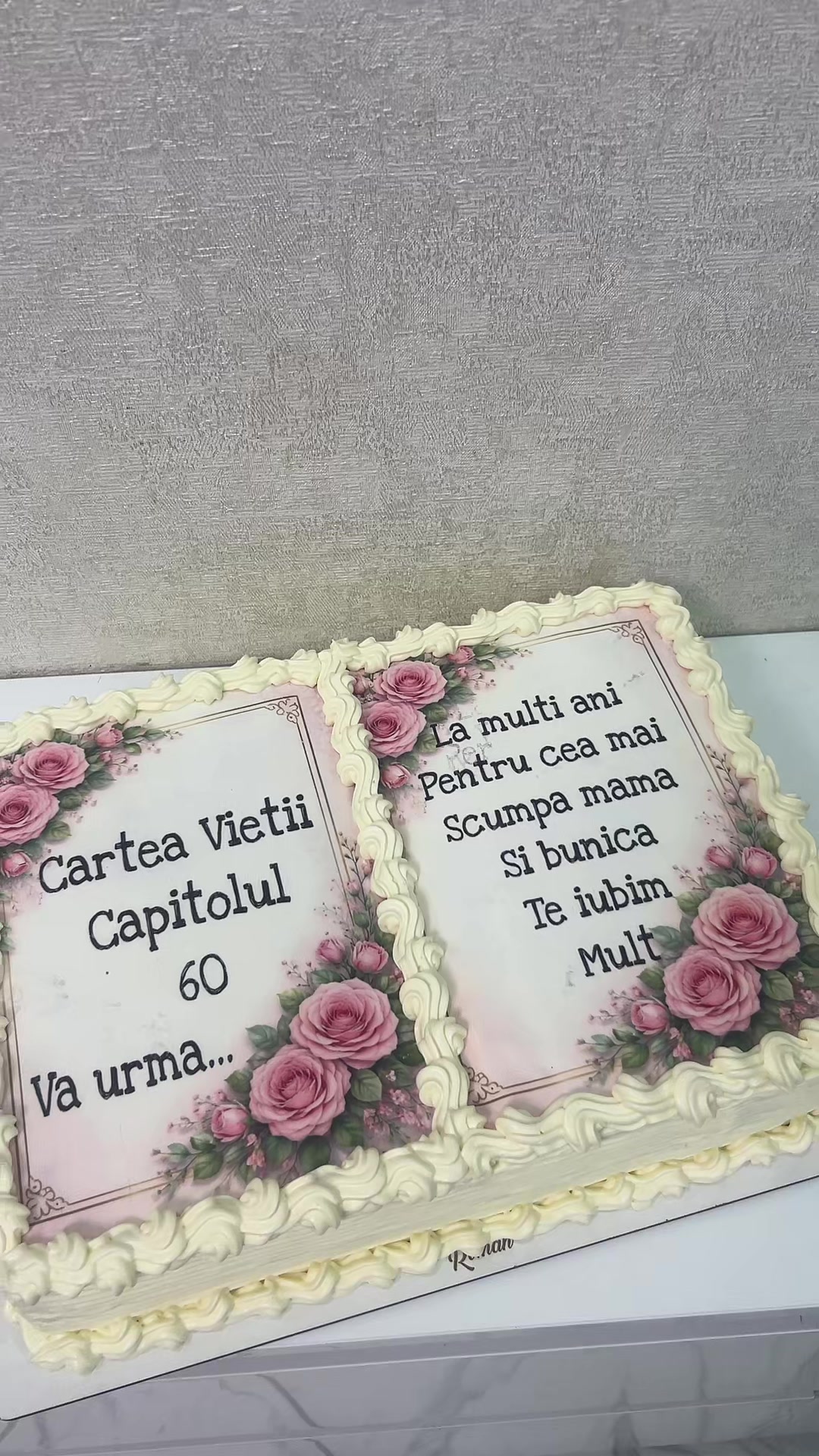 @Desserts by Cristina Roman