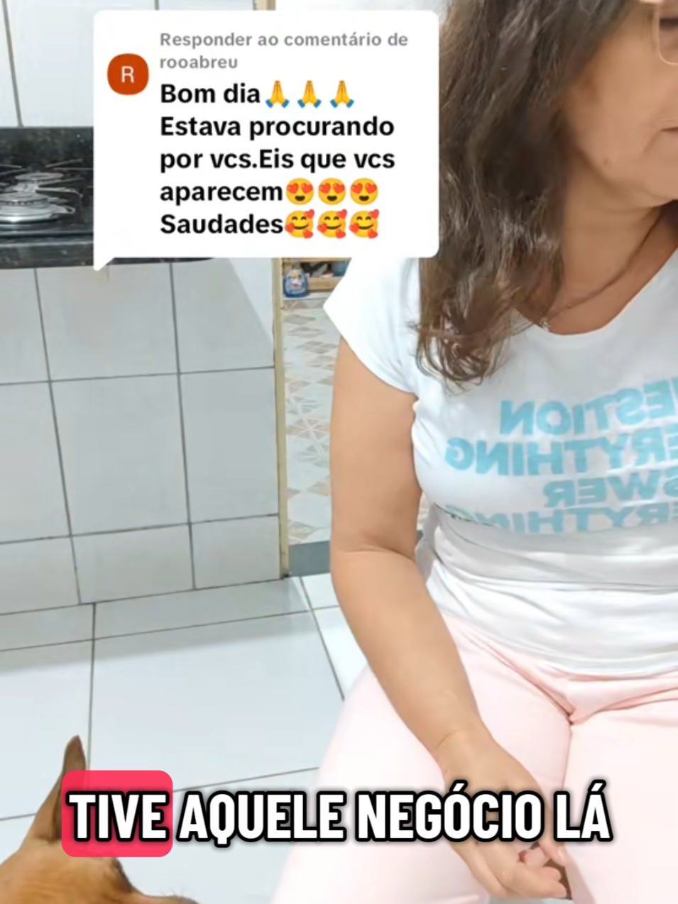 @Belinha e tiamara