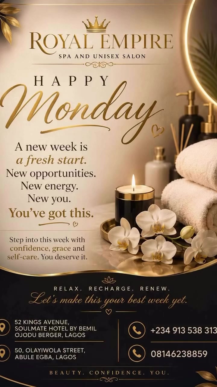 @ROYAL EMPIRE SPA