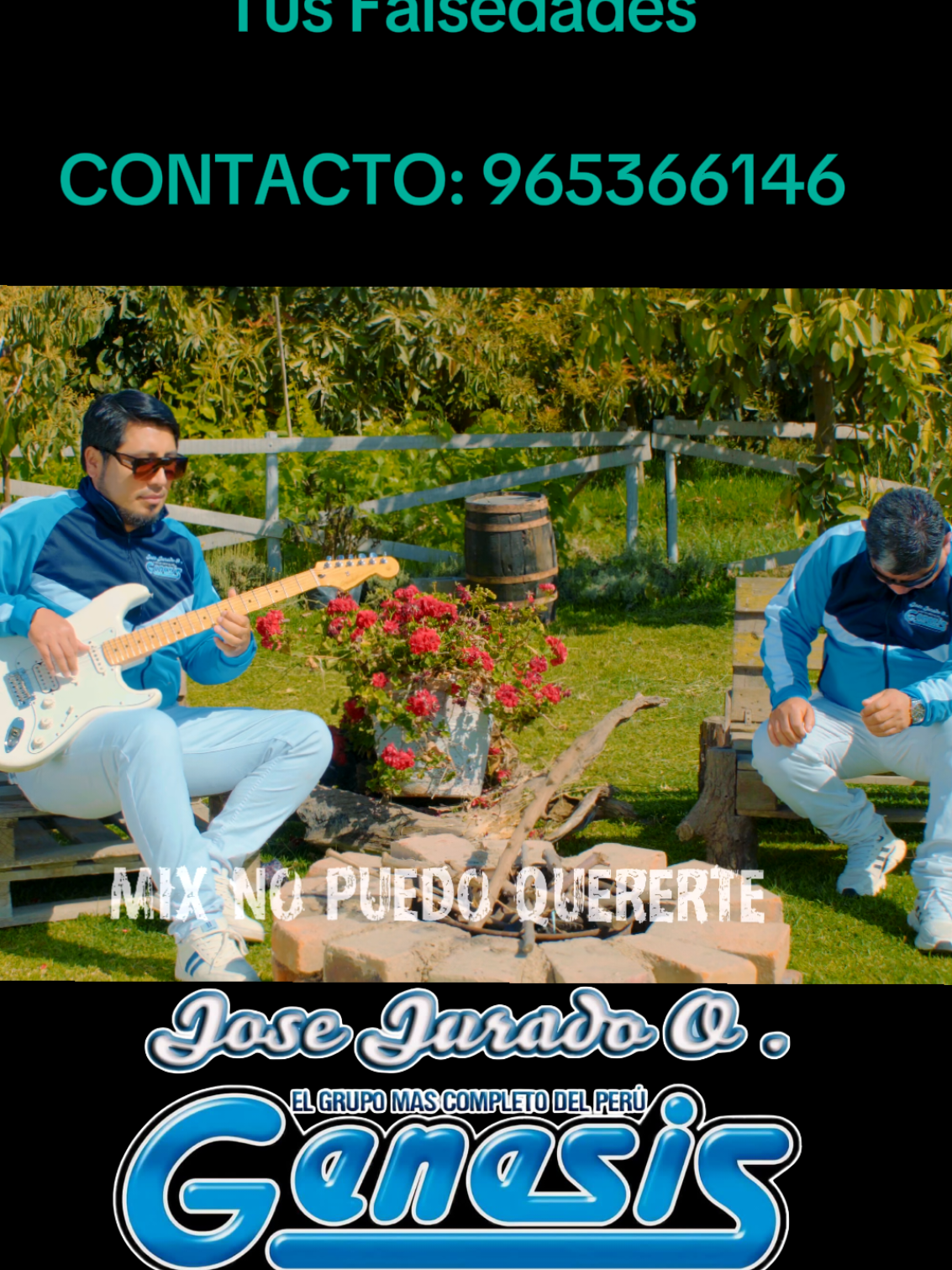 @Jose Jurado Genesis