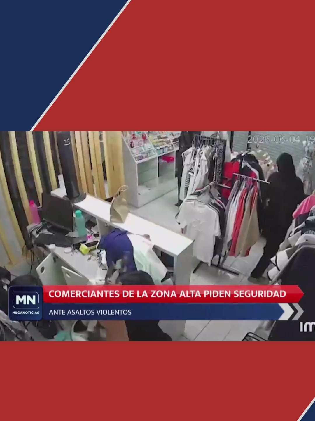 @Meganoticias Tehuacán