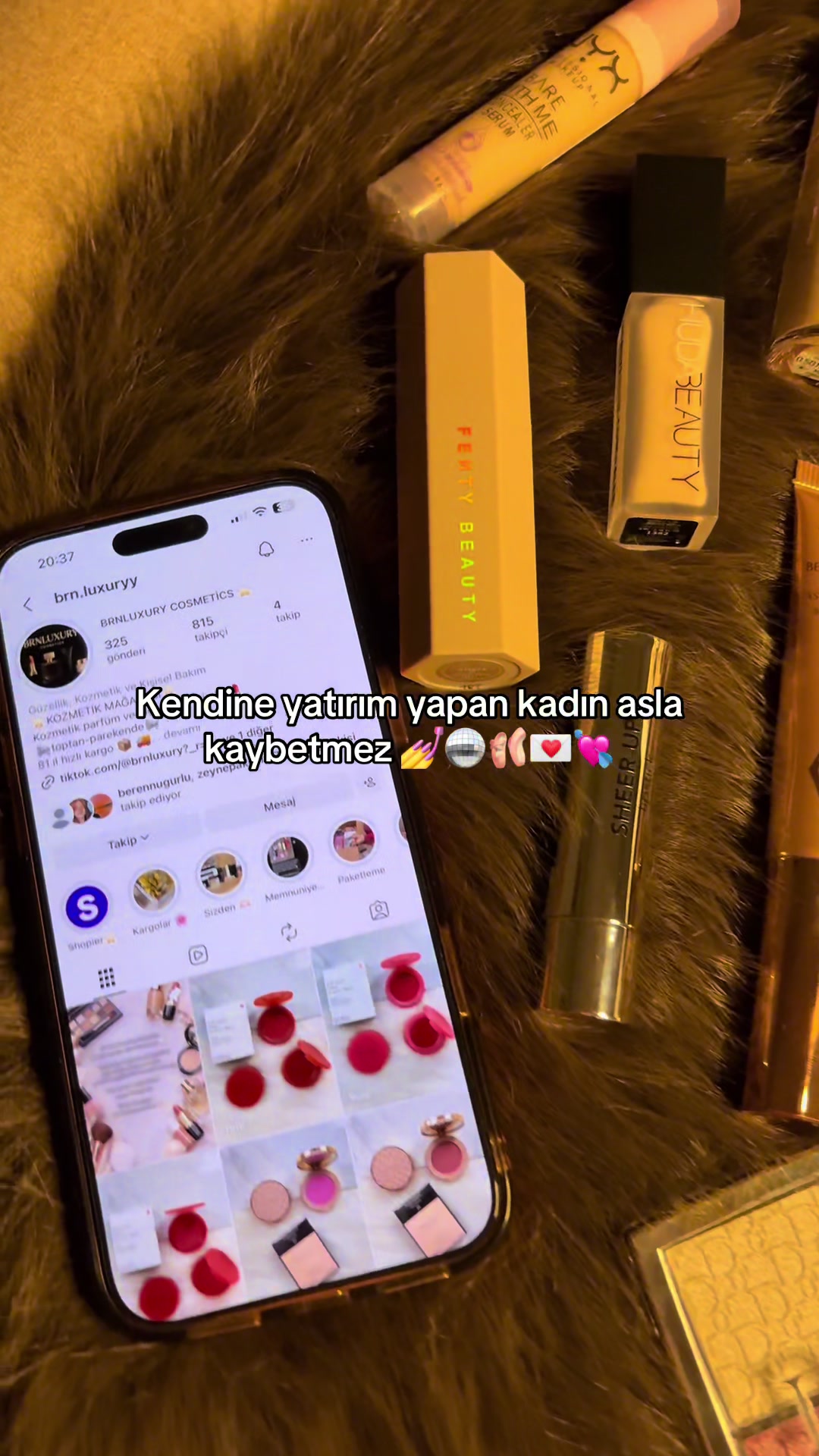 @BRNLUXURY