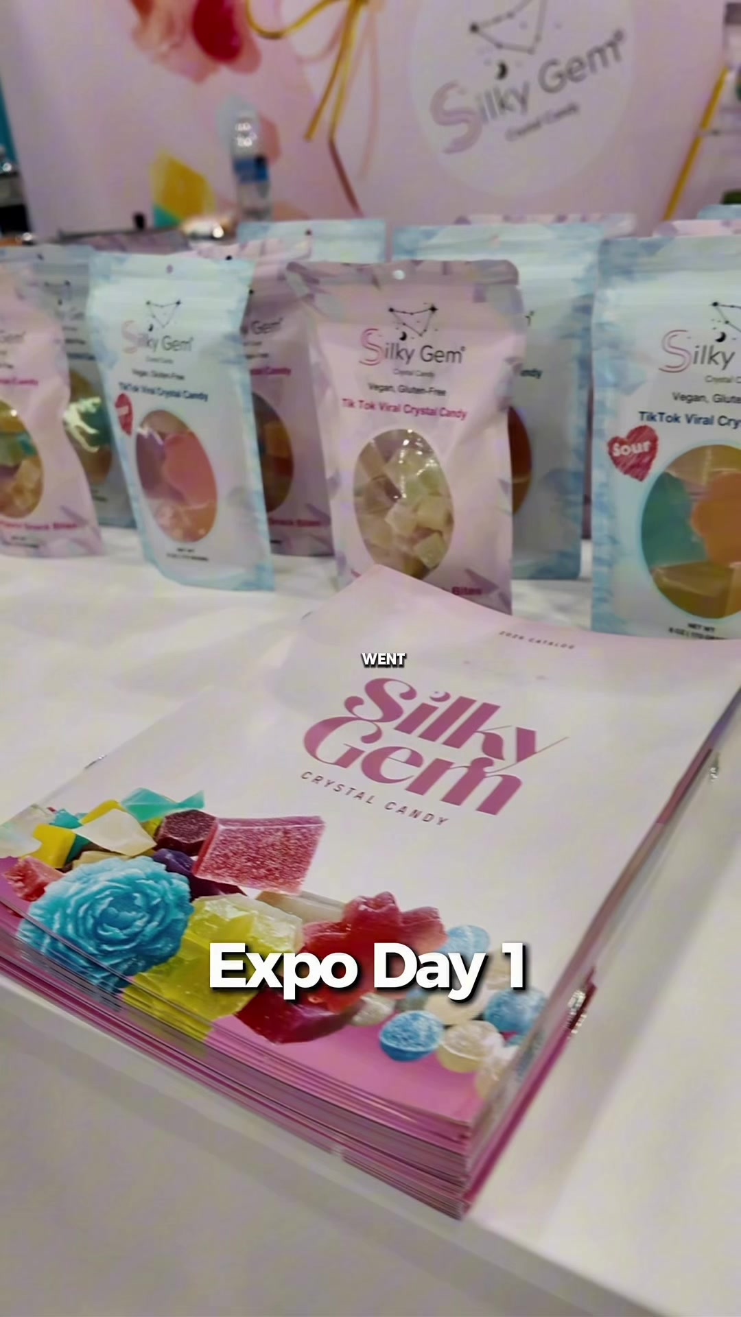 @Silky Gem Crystal Candy
