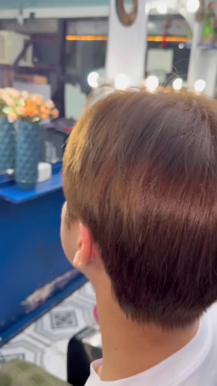 @Sherwin Ladrido Salon