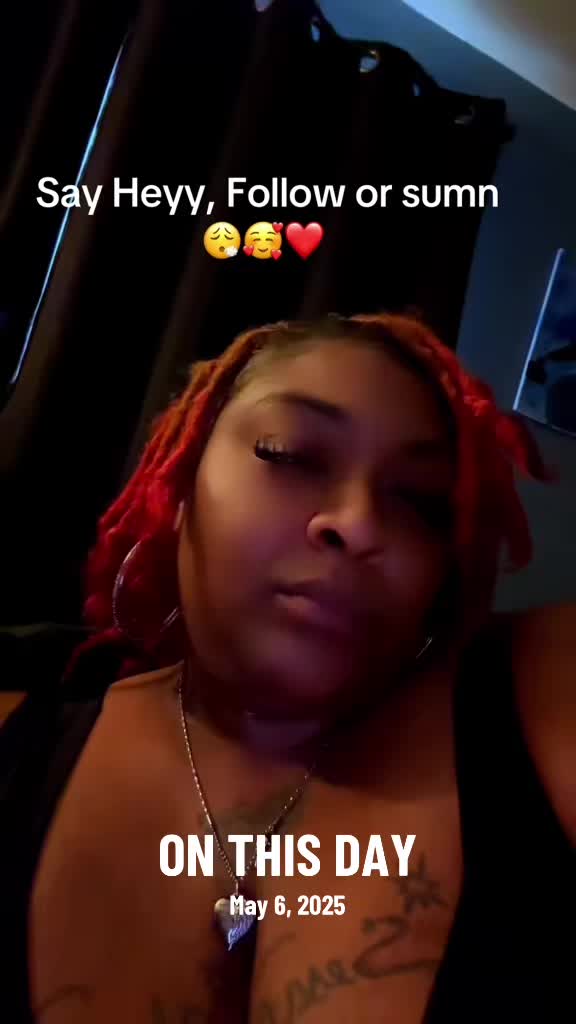 @It&rsquo;s Mika Baby‼️🤟🏾🥰