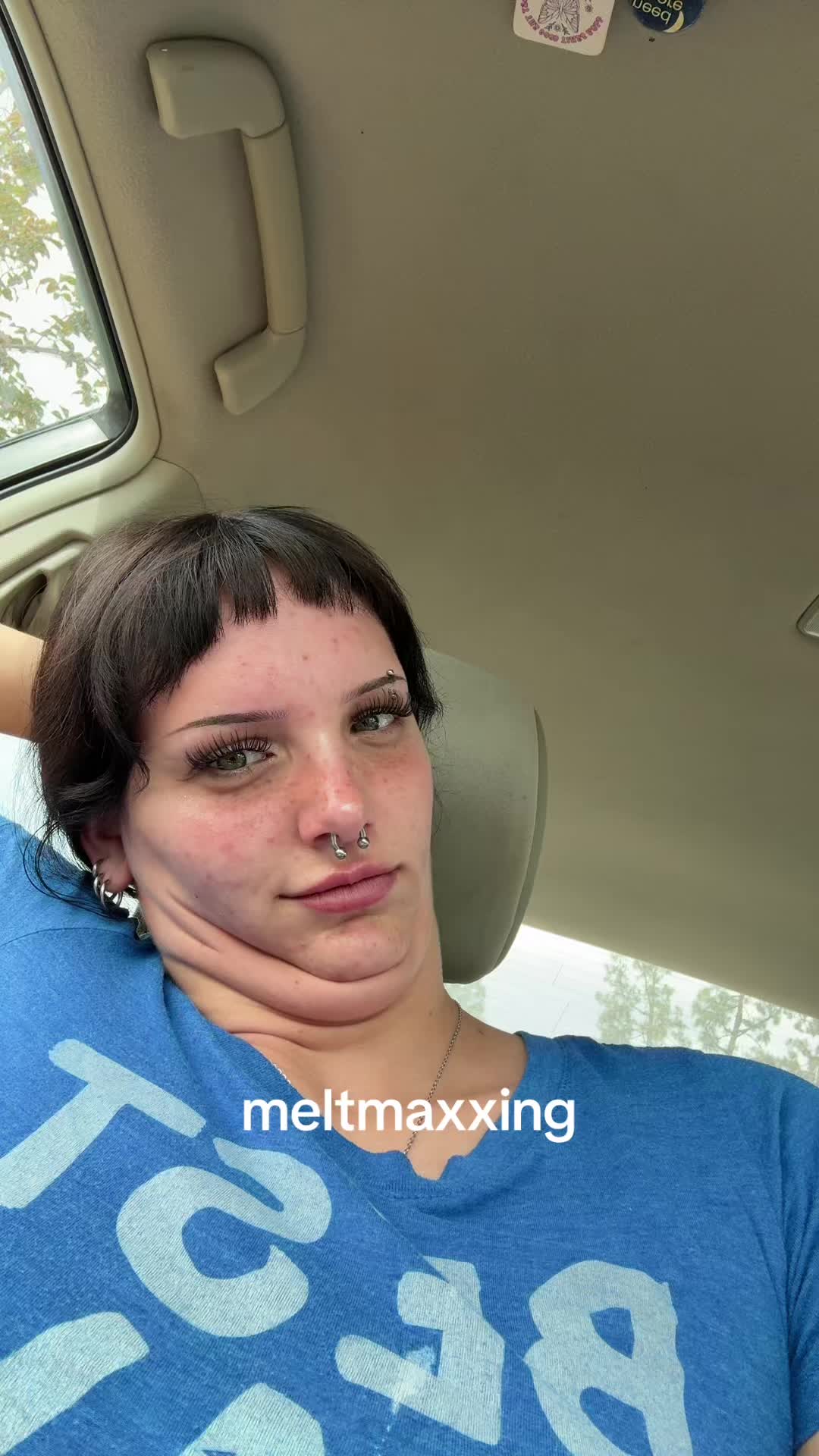 @baby bangs girl
