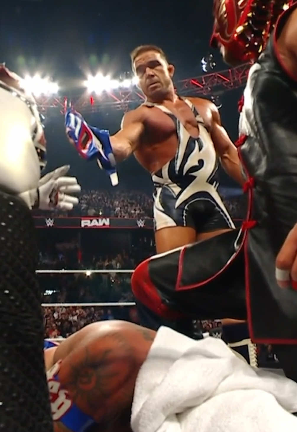 @WWE
