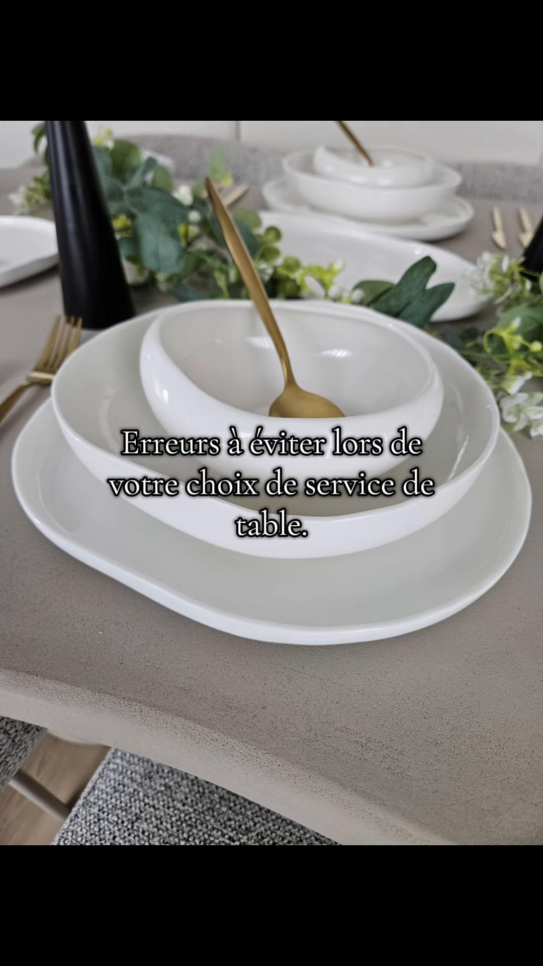 @Table d'exception