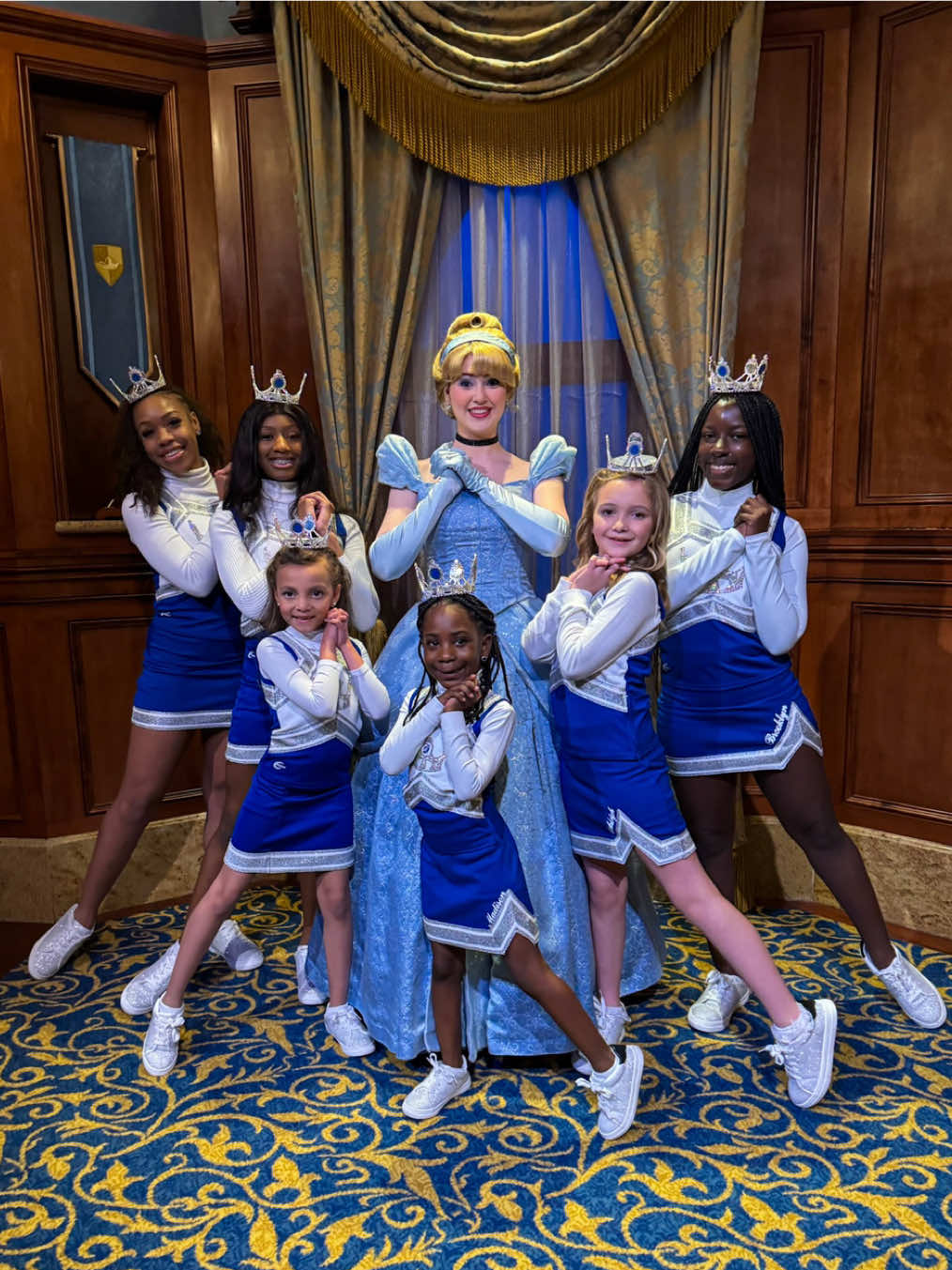 @Fremont Cinderella