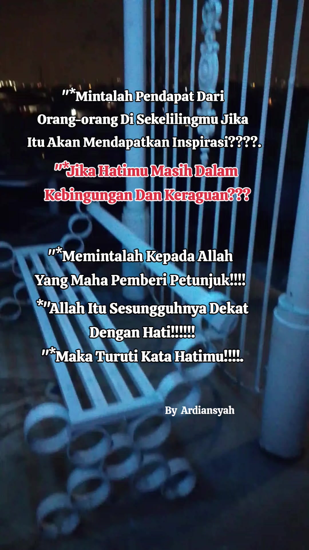 @@Ardiansyah Cms